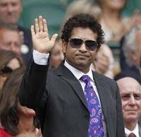 sachin tendulkar