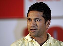 sachin tendulkar