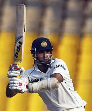 VVS Laxman