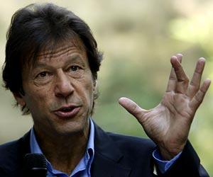 Imran Khan