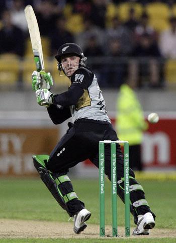 Brendon McCullum