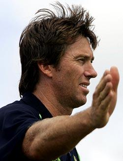 Glenn McGrath