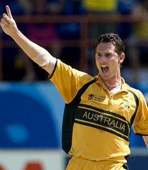 Shaun Tait