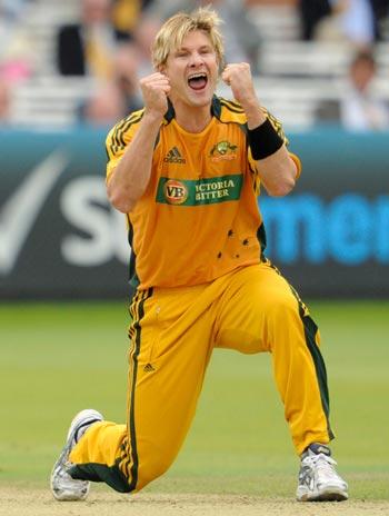 Shane Watson