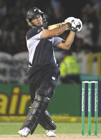 Ross Taylor