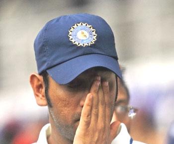 Mahendra Singh Dhoni