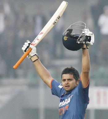 Suresh Raina