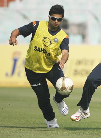 Suresh Raina