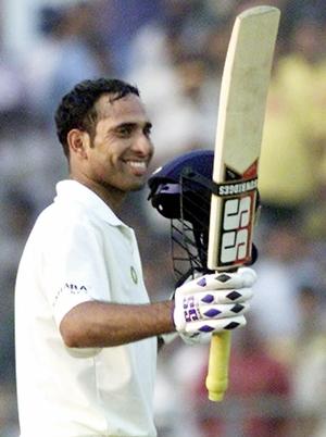 VVS Laxman