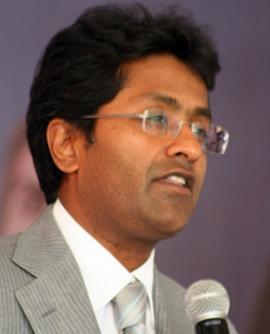 Lalit Modi