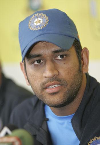 MS Dhoni