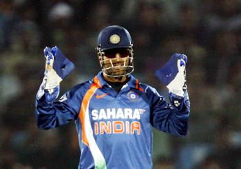 MS Dhoni