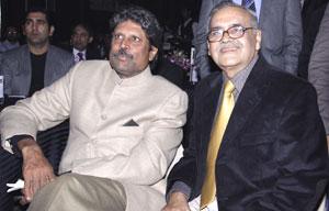 Kapil Dev