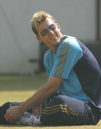 Brett Lee