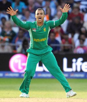 J P Duminy