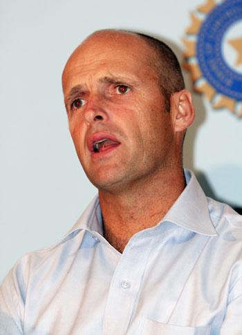 Gary Kirsten