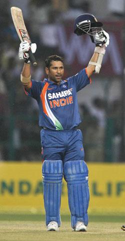 Sachin Tendulkar