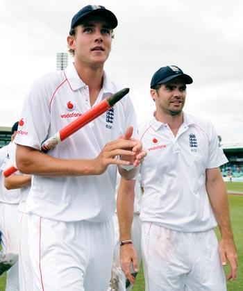 Stuart Broad