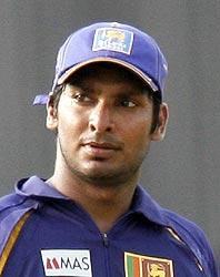 Kumar Sangakkara