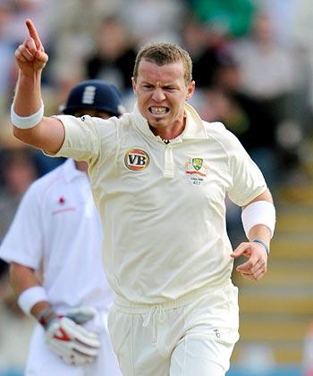 Peter Siddle