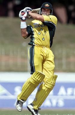 Matthew Hayden