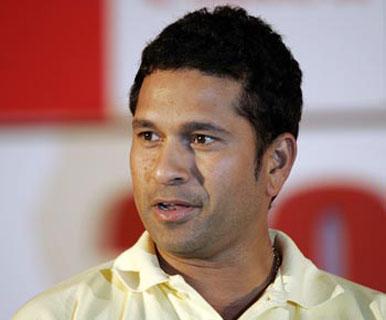 Sachin Tendulkar