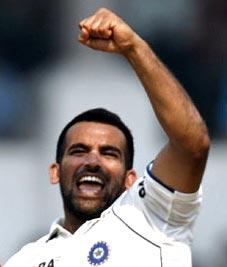 Zaheer Khan