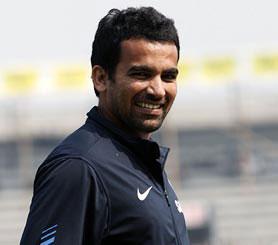 Zaheer Khan