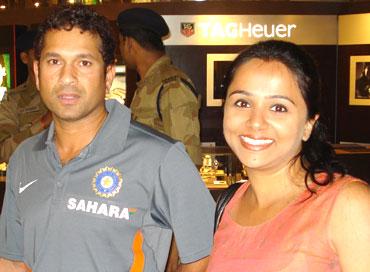 Sachin Tendulkar