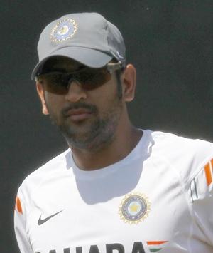 Mahendra SIngh Dhoni