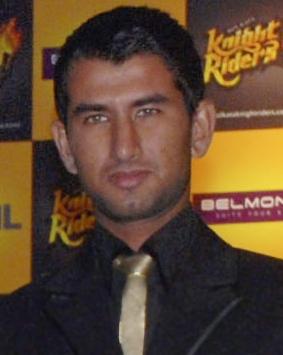 Cheteshwar Arvind Pujara