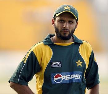 Shahid Afridi