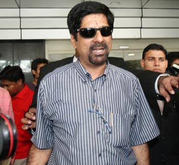 Krishnamachari Srikkanth