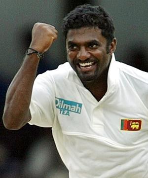 Muthiah Muralitharan