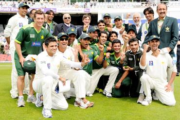 Pakistan cricket team