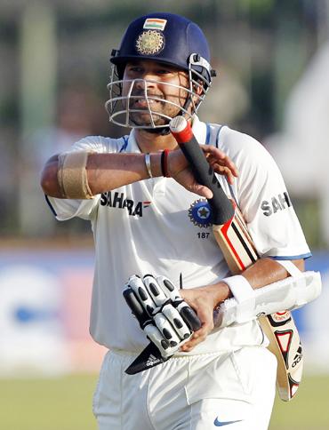 Sachin Tendulkar