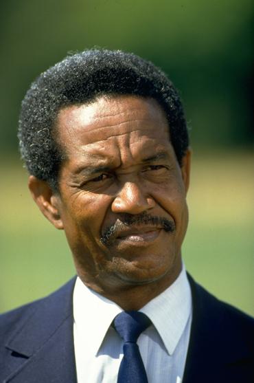 Sir Gary Sobers