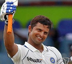 Suresh Raina