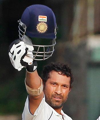 Sachin Tendulkar