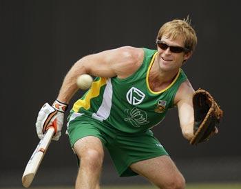 Jonty Rhodes