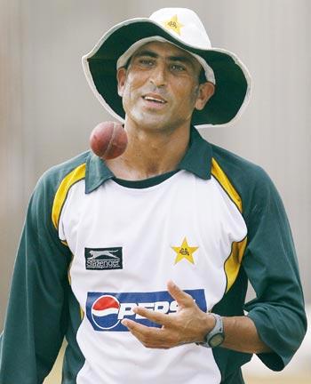 younis khan