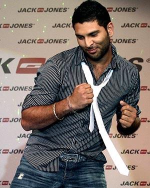 Yuvraj Singh