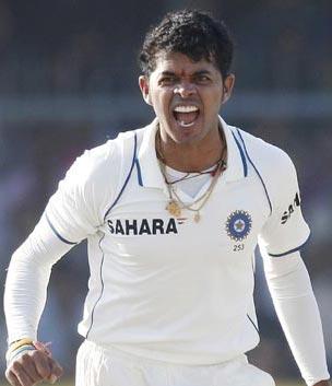 S Sreesanth