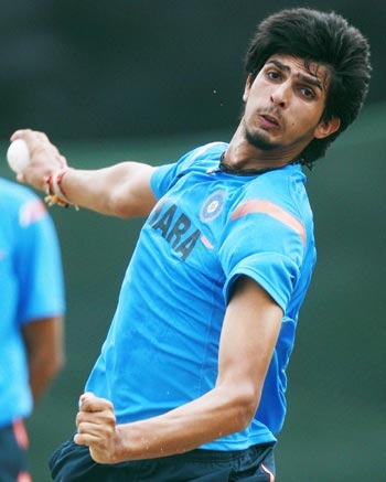 Ishant Sharma