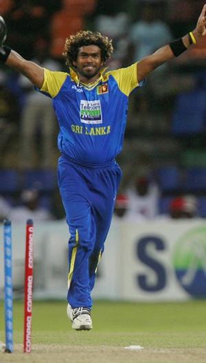 Lasith Malinga