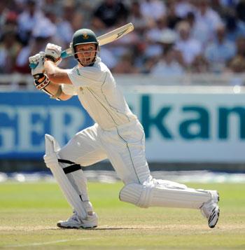 Graeme Smith