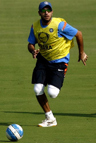 Yuvraj Singh