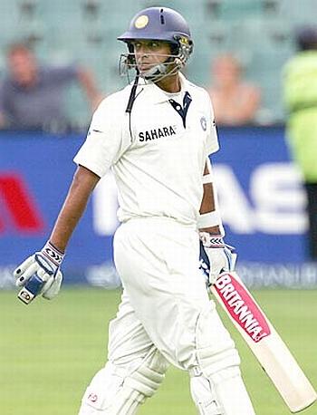 Rahul Dravid