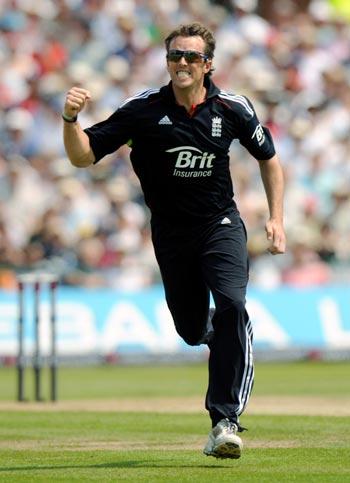 Graeme Swann