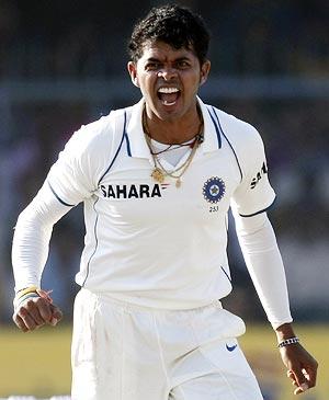 S Sreesanth